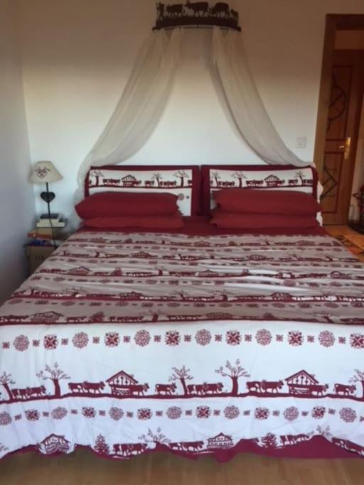 La Casetta Di Crans ภายนอก รูปภาพ