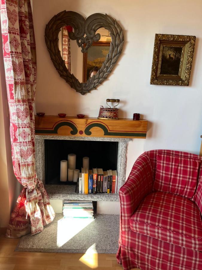 La Casetta Di Crans ภายนอก รูปภาพ