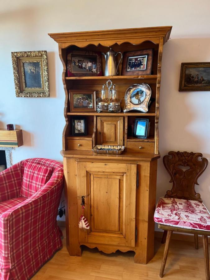 La Casetta Di Crans ภายนอก รูปภาพ